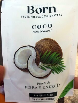 Foto de Coco deshidratado