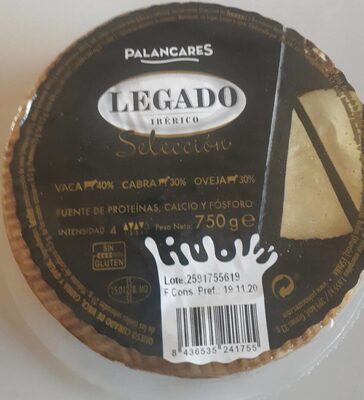 Foto de Queso Legado Ibérico