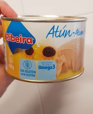Foto de Atún en aceite de girasol