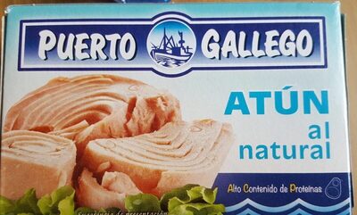 Foto de Atún al natural
