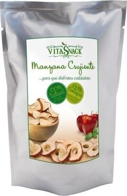 Foto de Manzana Crujiente 24GR. Vitasnacks