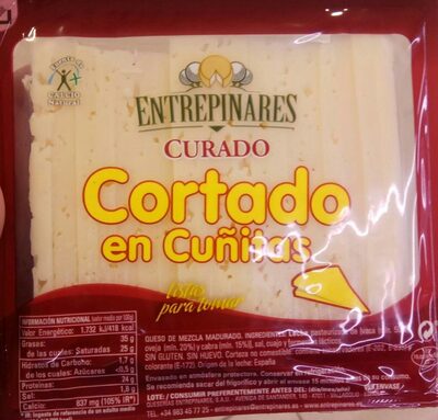 Foto de Queso cortado