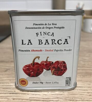 Foto de Pimenton de la vera (Dulce)