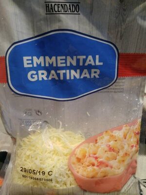 Foto de Emmental gratinar