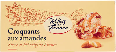 Foto de Croquants aux amandes