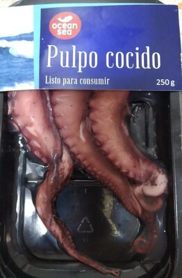 Foto de Pulpo cocido