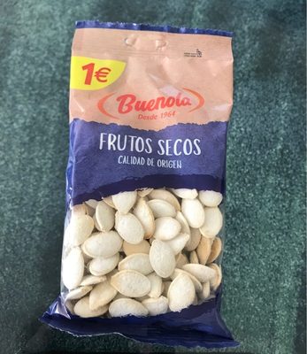 Foto de Pipas de calabaza