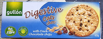 Foto de Digestive Avena Choco