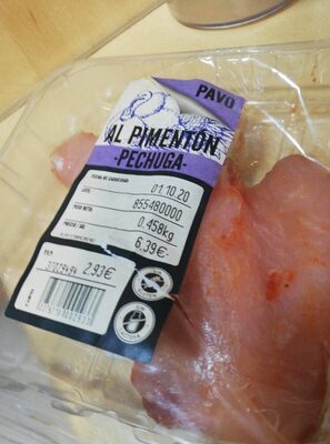 Foto de Pechuga de pavo