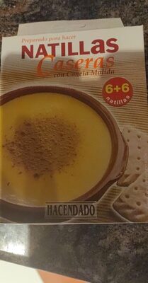 Foto de Natillas