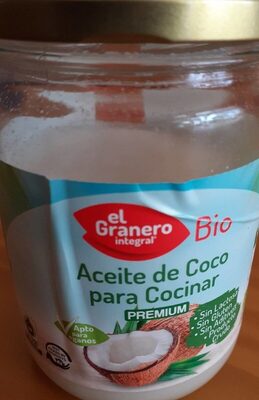 Foto de Aceite de Coco para Cocinar