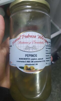Foto de Pepinos