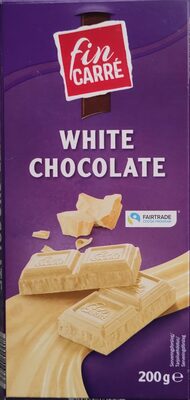 Foto de White Chocolate
