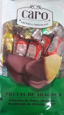 Foto de Frutas de Aragón