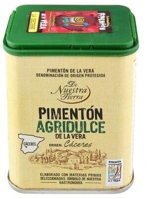 Foto de Pimiento agridulce de la vera
