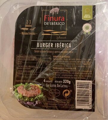 Foto de Burguer Iberica