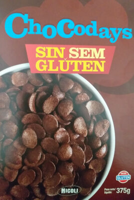 Foto de Chocodays sin gluten