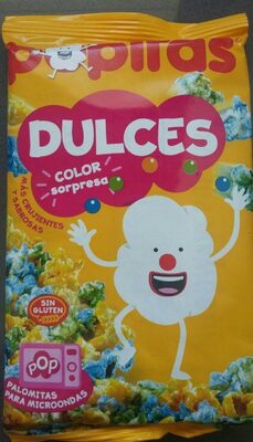 Foto de Popitas Palomitas Dulces