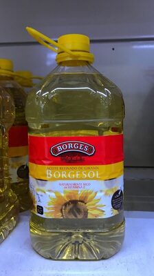 Foto de Acite de girasol