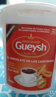 Foto de Chocolate a la taza