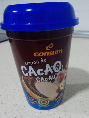 Foto de Crema de cacao