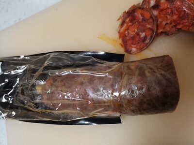 Foto de Chorizo cular ibérico