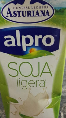 Foto de Bebida vegetal Soja Ligera