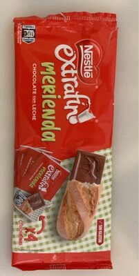 Foto de Chocolate merienda