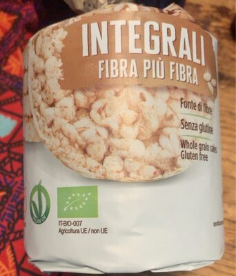 Foto de Gallette riso integrali