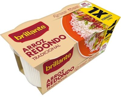 Foto de Vasito de arroz redondo