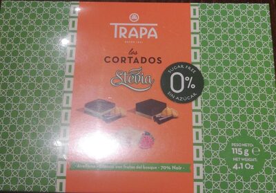Foto de Cortados Stevia