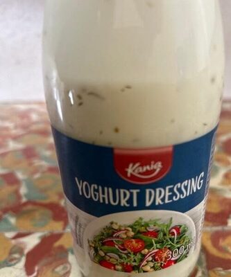 Foto de salsa yogurt