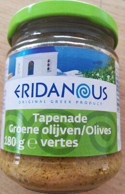 Foto de Tapenade groene olijven