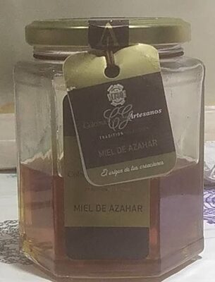 Foto de miel de azahar
