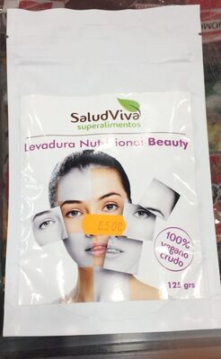 Foto de Levadura nutricional beauty