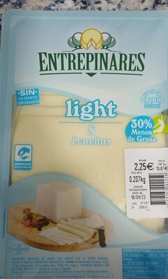 Foto de Queso light