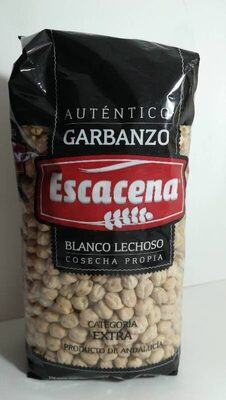 Foto de Garbanzo Blanco Lechoso