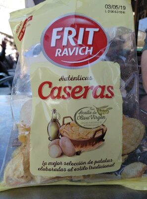 Foto de Patatas fritas