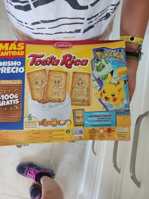 Foto de TostaRica
