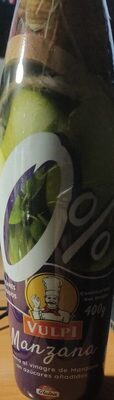 Foto de Crema al Vinagre de Manzana sin azúcares añadidos