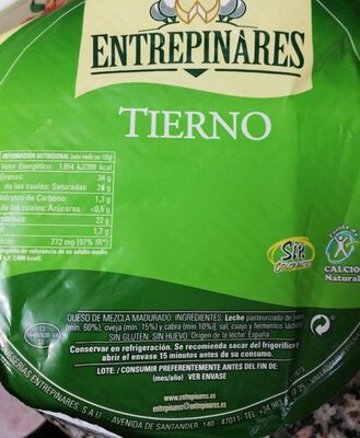 Foto de Queso tierno