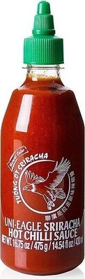 Foto de Sriracha Hot Chill Sauce