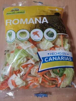 Foto de Ensalada romana