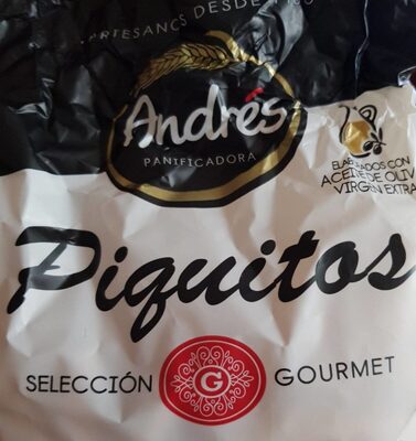 Foto de Piquitos de pan