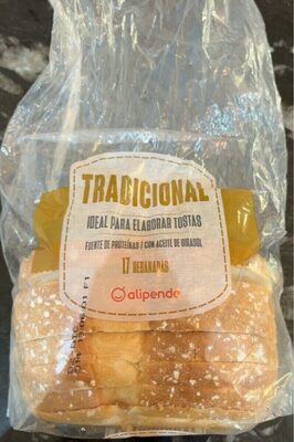 Foto de Pan tradicional