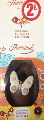 Foto de milk chocolate easter egg