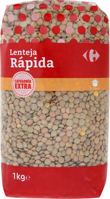 Foto de Lenteja rapida