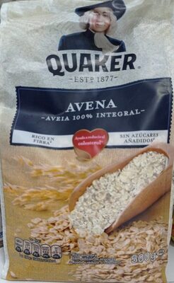 Foto de Avena