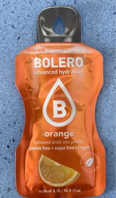 Foto de Bolero orange