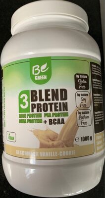 Foto de 3 Blend Protein